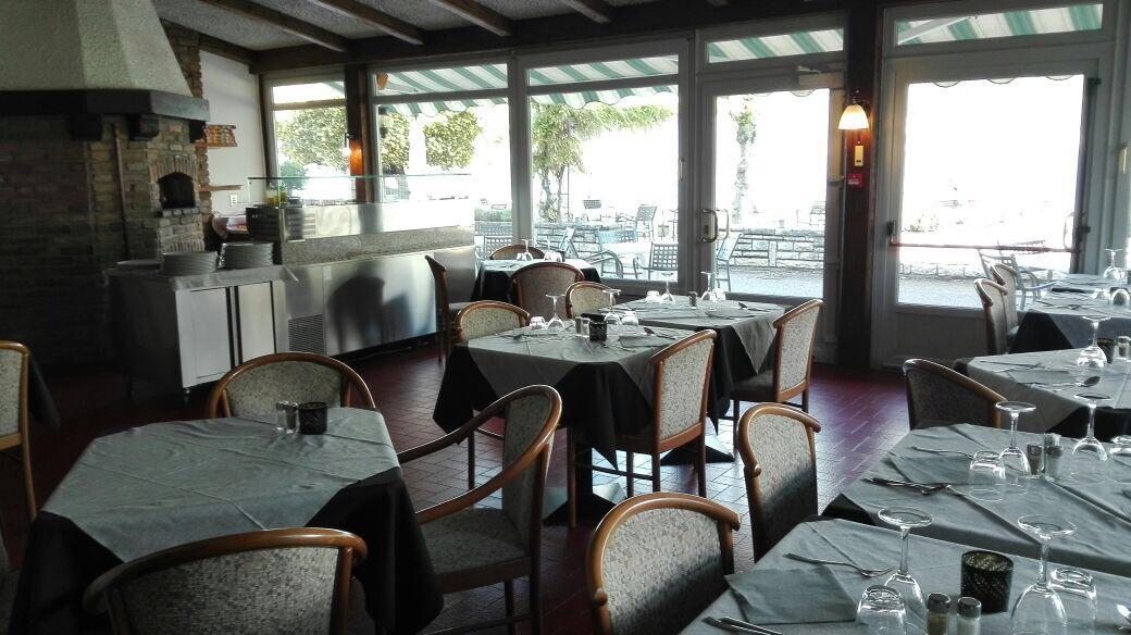Piccolo Hotel Direkt am See Brenzone sul Garda Buitenkant foto