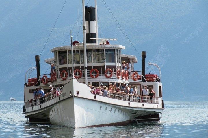 Piccolo Hotel Direkt am See Brenzone sul Garda Buitenkant foto